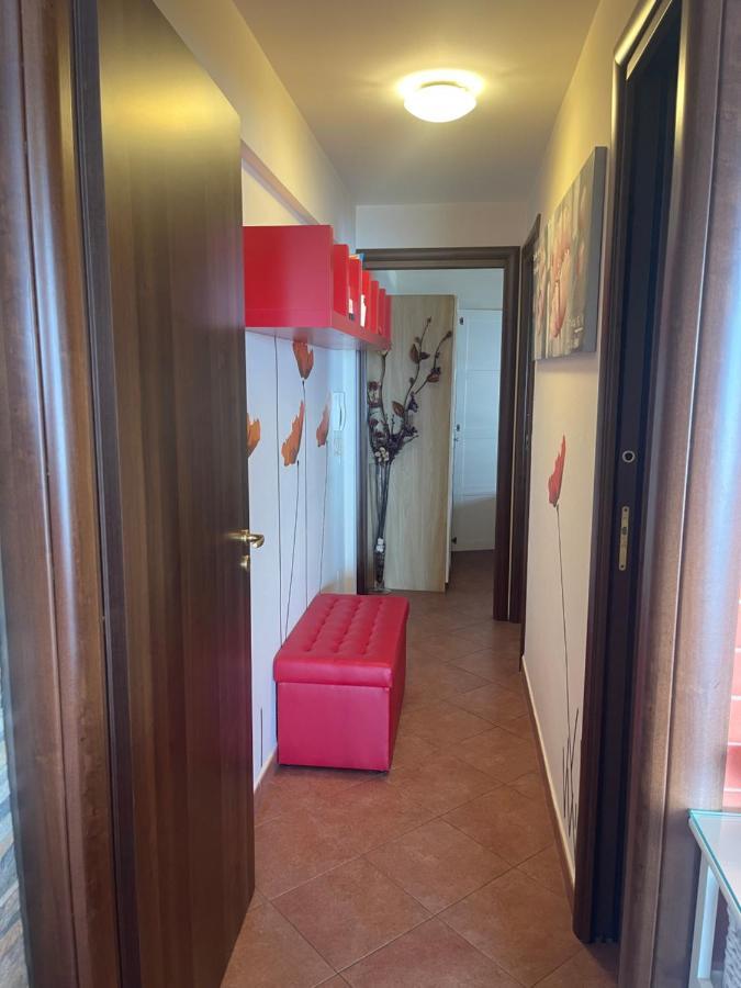 Ferienwohnung Casa Vacanze Cuzari Letojanni Exterior foto
