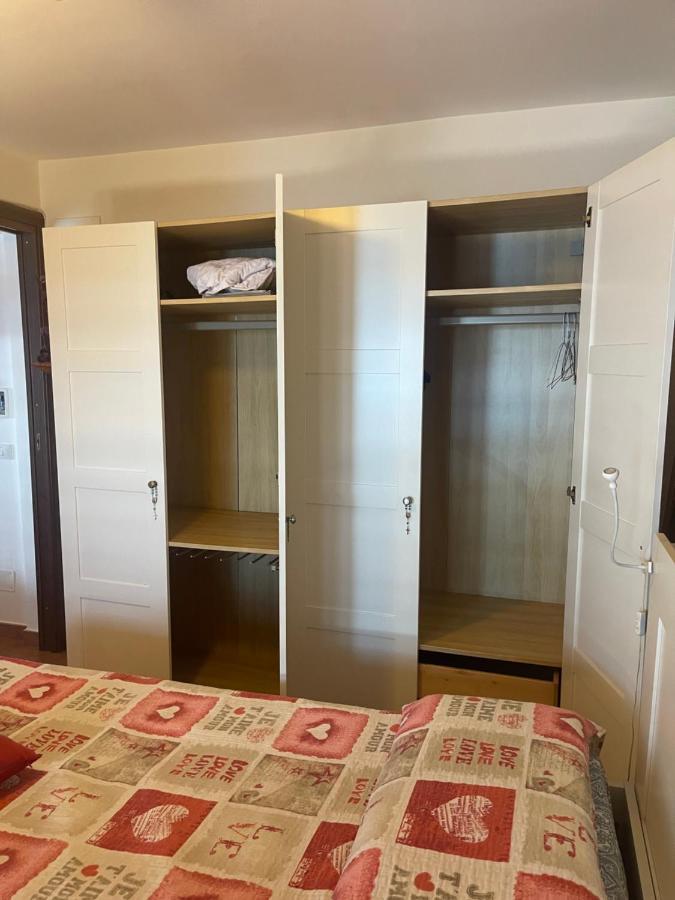 Ferienwohnung Casa Vacanze Cuzari Letojanni Exterior foto
