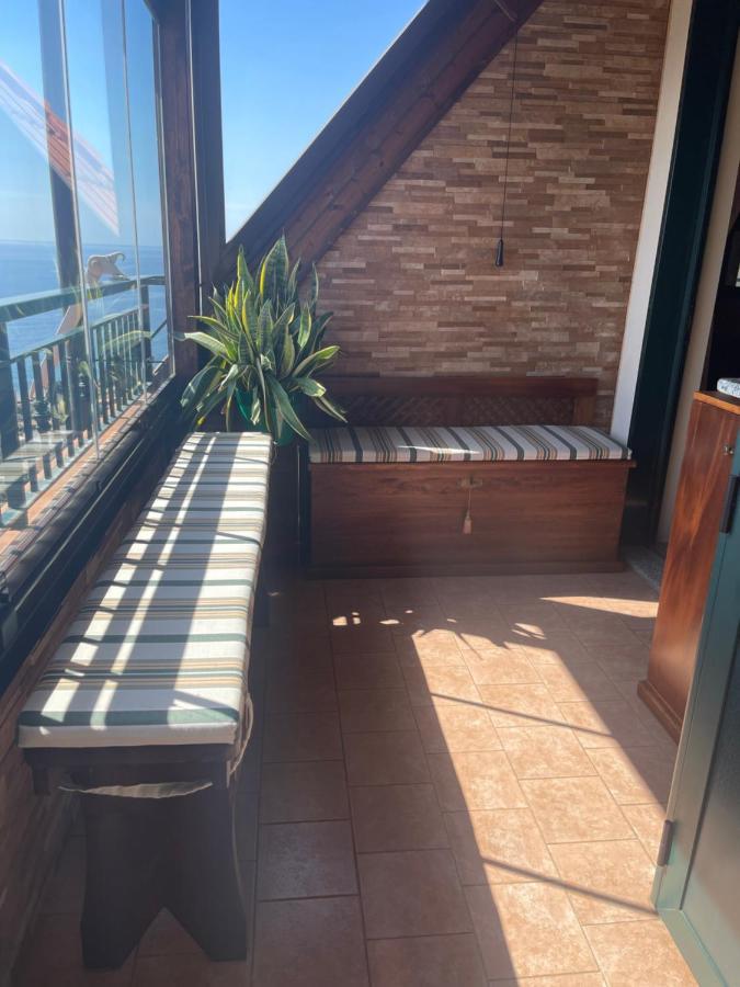 Ferienwohnung Casa Vacanze Cuzari Letojanni Exterior foto