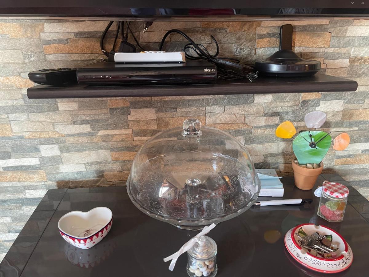 Ferienwohnung Casa Vacanze Cuzari Letojanni Exterior foto